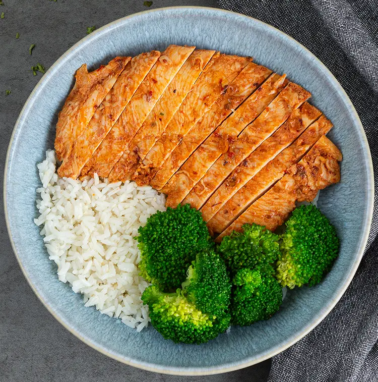 Honey Chipotle Chicken