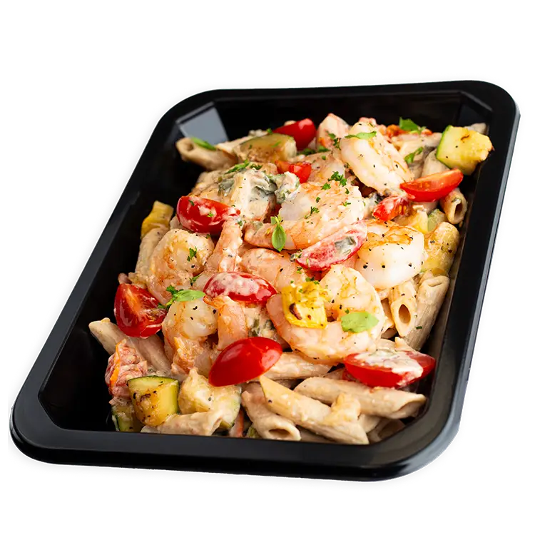 Creamy Tuscan Pasta | ProMeals Menu