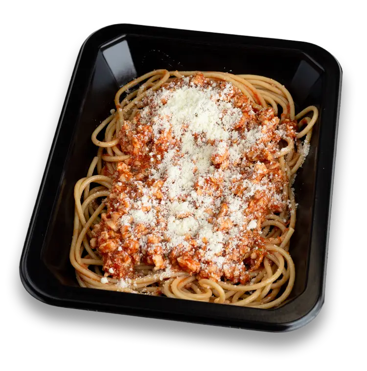 Ground Chicken Bolognese  | ProMeals Menu