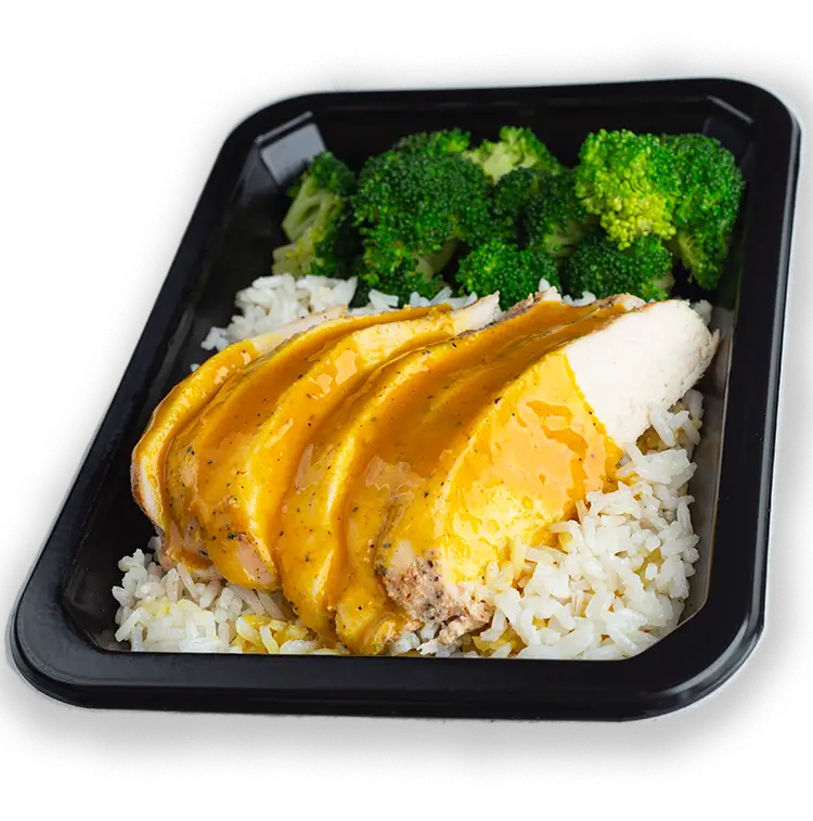 Honey Mustard Chicken | ProMeals Menu