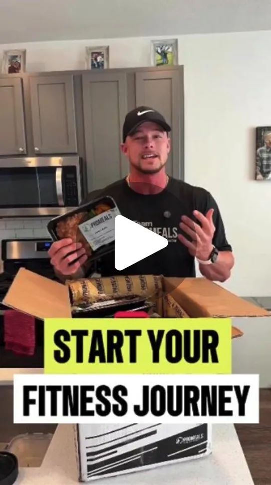 Start Your Fitness Journey